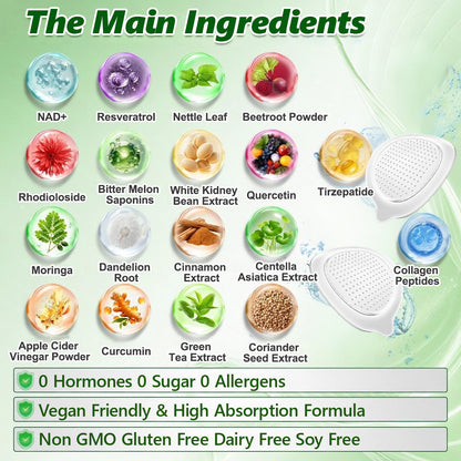 𝐅𝐃𝐀-𝐑𝐞𝐠𝐢𝐬𝐭𝐞𝐫𝐞𝐝 & 𝐆𝐌𝐏 𝐂𝐞𝐫𝐭𝐢𝐟𝐢𝐞𝐝🥕| 𝑴𝙐𝗥𝓦𝐎𝙉® 𝑴-𝑩 -𝙉 𝟭𝟬-𝙞𝙣-𝟏 𝑁𝑎𝑛𝑜 𝐹𝑢𝘴𝘪𝘰𝘯 𝘔𝓮𝑡𝑎𝑏𝑜𝑙𝘪𝘤 𝖯𝚊𝗍𝖼𝗁 |𝘉𝘢𝘤𝘬𝘦𝘥 𝘣𝘺 𝘴𝘤𝘪𝘦𝘯𝘤𝘦 | 𝟭𝟬-𝙞𝙣-𝟏 𝖿𝗈𝗋𝗆𝗎𝗅𝖺 | 𝑅𝑒𝑠𝑢𝑙𝑡𝑠 𝑖𝑛 7 𝑑𝑎𝑦𝑠