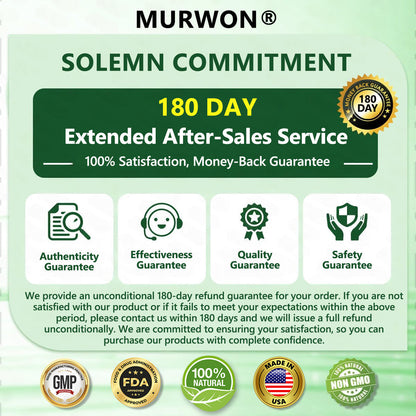 𝐅𝐃𝐀-𝐑𝐞𝐠𝐢𝐬𝐭𝐞𝐫𝐞𝐝 & 𝐆𝐌𝐏 𝐂𝐞𝐫𝐭𝐢𝐟𝐢𝐞𝐝💧| 𝑴𝙐𝗥𝓦𝐎𝙉® 𝑴-𝑩 -𝙉 𝟭𝟬-𝙞𝙣-𝟏 𝑁𝑎𝑛𝑜 𝐹𝑢𝘴𝘪𝘰𝘯 𝘔𝓮𝑡𝑎𝑏𝑜𝑙𝘪𝘤 𝖯𝚊𝗍𝖼𝗁 |𝘉𝘢𝘤𝘬𝘦𝘥 𝘣𝘺 𝘴𝘤𝘪𝘦𝘯𝘤𝘦 | 𝟭𝟬-𝙞𝙣-𝟏 𝖿𝗈𝗋𝗆𝗎𝗅𝖺 | 𝑅𝑒𝑠𝑢𝑙𝑡𝑠 𝑖𝑛 7 𝑑𝑎𝑦𝑠