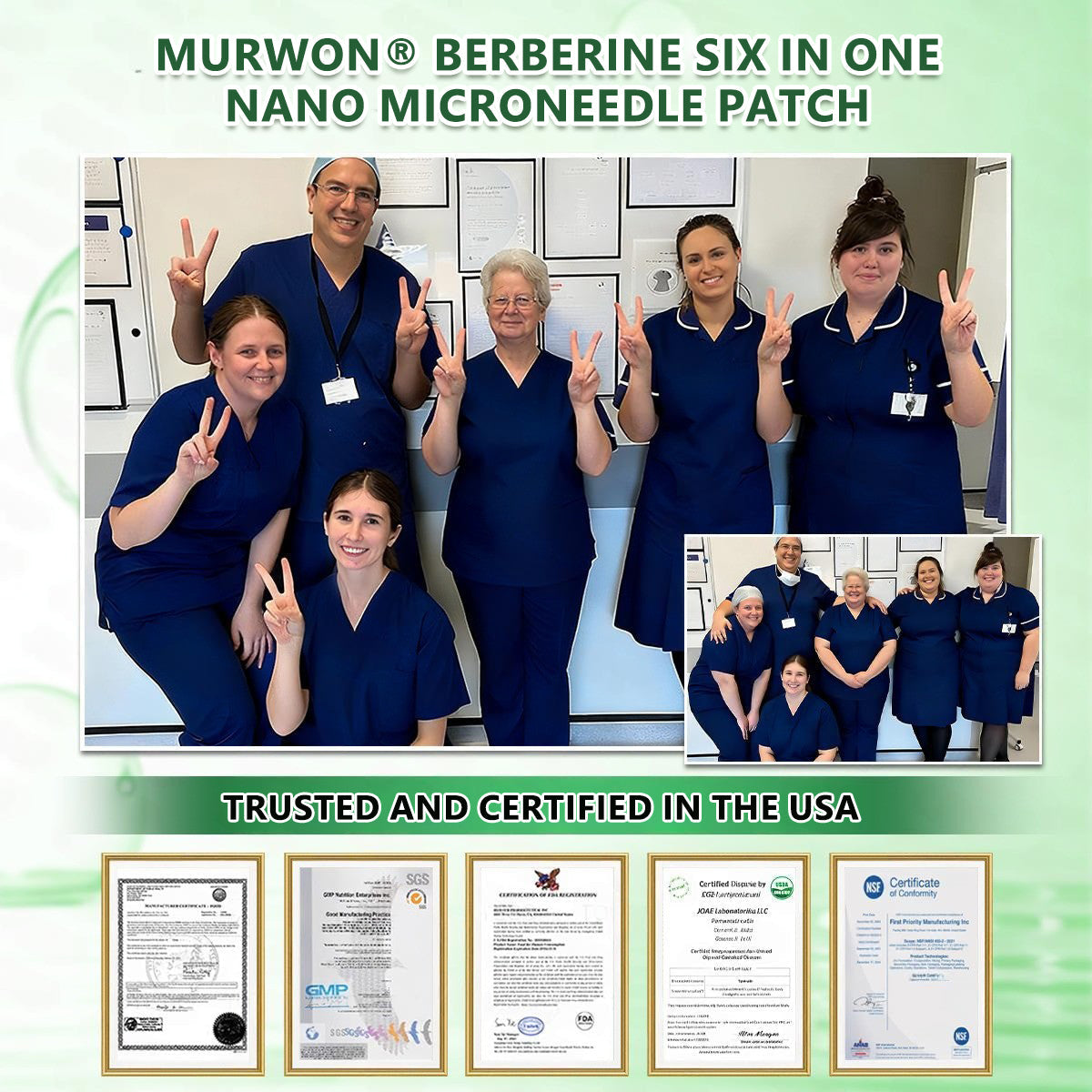 𝐎𝐟𝐟𝐢𝐜𝐢𝐚𝐥 𝐒𝐭𝐨𝐫𝐞|👩‍⚕MURWON®𝟔-𝐢𝐧-𝟏𝐍𝐀𝐃+𝐁𝐞𝐫𝐛𝐞𝐫𝐢𝐧𝐞𝐀𝐥𝐥-𝐢𝐧-𝐎𝐧𝐞 𝐁𝐨𝐝𝐲-𝐒𝐡𝐚𝐩𝐢𝐧𝐠 𝐍𝐚𝐧𝐨 𝐌𝐢𝐜𝐫𝐨𝐧𝐞𝐞𝐝𝐥𝐞 𝐏𝐚𝐭𝐜𝐡(𝐔𝐬𝐞 𝐨𝐧𝐜𝐞 𝐞𝐯𝐞𝐫𝐲 𝐭𝐰𝐨 𝐝𝐚𝐲𝐬, 𝐯𝐢𝐬𝐢𝐛𝐥𝐞 𝐜𝐡𝐚𝐧𝐠𝐞𝐬 𝐢𝐧 𝟕 𝐝𝐚𝐲𝐬)𝐒𝐮𝐢𝐭𝐚𝐛𝐥𝐞 𝐟𝐨𝐫:𝐎𝐛𝐞𝐬𝐢𝐭𝐲/𝐂𝐚𝐫𝐝𝐢𝐨𝐯𝐚𝐬𝐜𝐮𝐥𝐚𝐫 𝐡𝐞𝐚𝐥𝐭𝐡/𝐃𝐢𝐚𝐛𝐞𝐭𝐞𝐬/𝐒𝐥𝐞𝐞𝐩 𝐚𝐩𝐧𝐞𝐚/𝐆𝐮𝐭 𝐡𝐞𝐚𝐥𝐭𝐡/𝐉𝐨𝐢𝐧𝐭 𝐢𝐬𝐬𝐮𝐞𝐬/𝐀𝐧𝐝 𝐦𝐨𝐫𝐞 𝐡𝐞𝐚𝐥𝐭𝐡 𝐧𝐞𝐞𝐝𝐬🎀